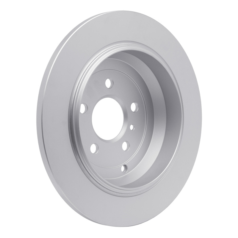Mercedes-Benz ML450 Brake Rotor (1) - Rear - R1 Concepts - GeoSPEC Coated - `06-`12